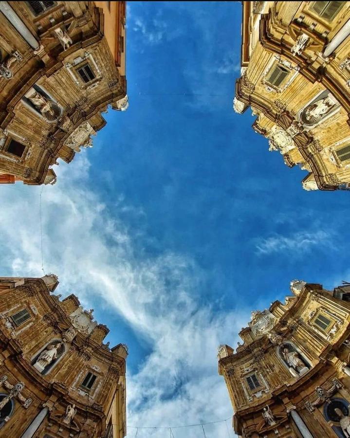 Perla Diva Apartment Palermo Exterior photo